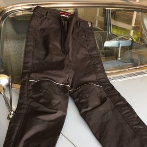 Bilt Riding pants.